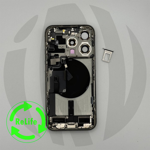 Scocca back cover - cover, 15