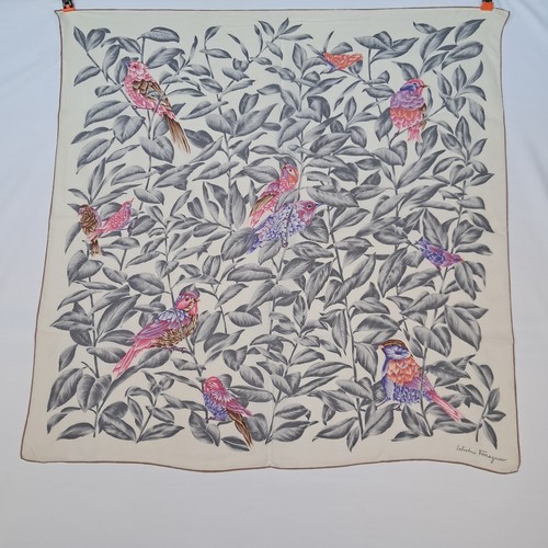 Foulard salvatore ferragamo - foulard, in
