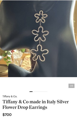 Tiffany orecchini - co.,