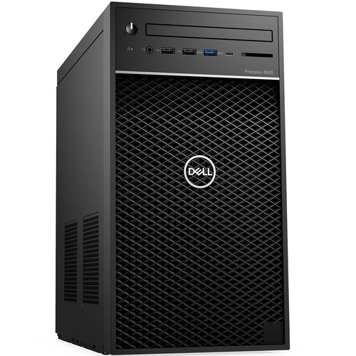 Computer desktop dell - computer, intel