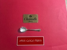 Cucchiaio gelato Christofle