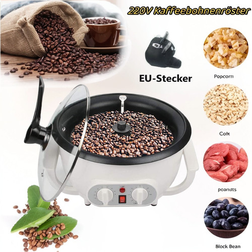 Tostatrice caffè 750g - tostatrice,