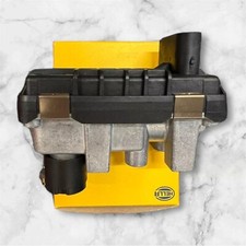 Attuatore Elettrico Originale Hella Per Turbo MERCEDES 280 320 V6 3.0 3.2