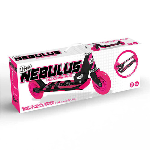 Ozbozz nebulus monopattino - ozbozz,