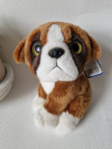 Peluche pugile wild republic - peluche,
