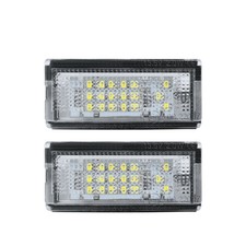 Luci targa a LED per BMW E46
