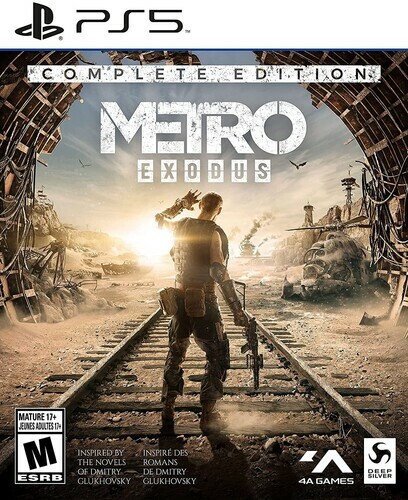 Ps5 metro exodus edizione - ps5,