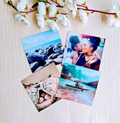 Custom photo fridge - custom, magnets