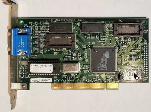 Compaq stb nitro - compaq,