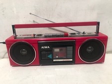 Radio stereo Aiwa vintage
