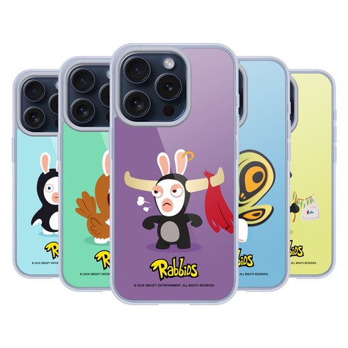 Rabbids costumi custodia cover - costumi,