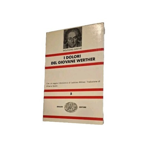 Goethe dolori del giovane - -,