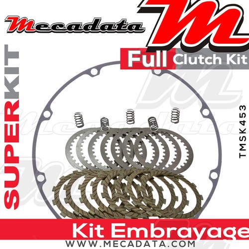 Kit embrayage disques - embrayage, (disques