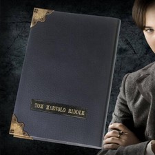 Harry Potter Diario Tom Marvolo Riddle 22 Cm Noble Collection COME NUOVO