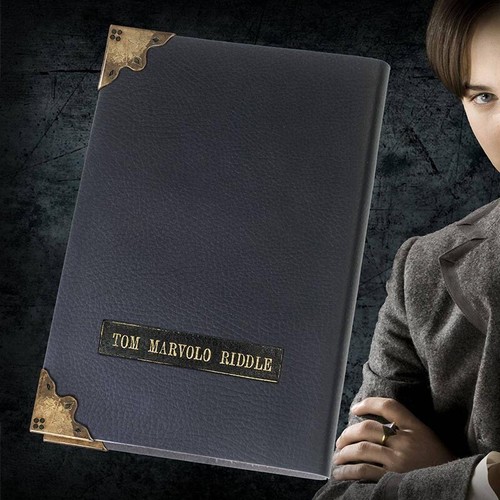 Harry potter diario tom - harry,