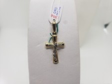 CIONDOLO CROCIFISSO-CROCE