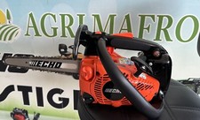 MOTOSEGA ECHO CS-280TES con barra carving a punta. Motosega per Potatura