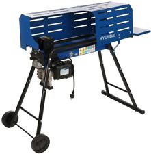 Spaccalegna spacca legna elettrico idraulico Hyundai 7 tonn orizzontale 230V