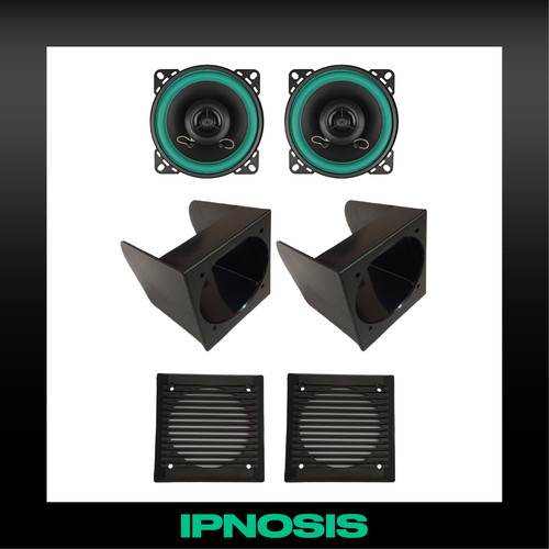 Kit casse ipnosis fiat panda - 2,