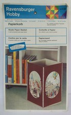 15607 Cestino per la carta da costruire - Ravensburger 