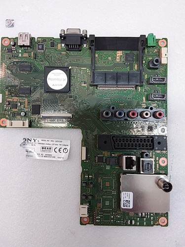 Schema main sony kdl 22x320 - main, tv