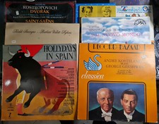 Lotto Stock di 6 Dischi in