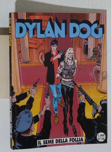 53685 dylan dog 175 - dog, n.