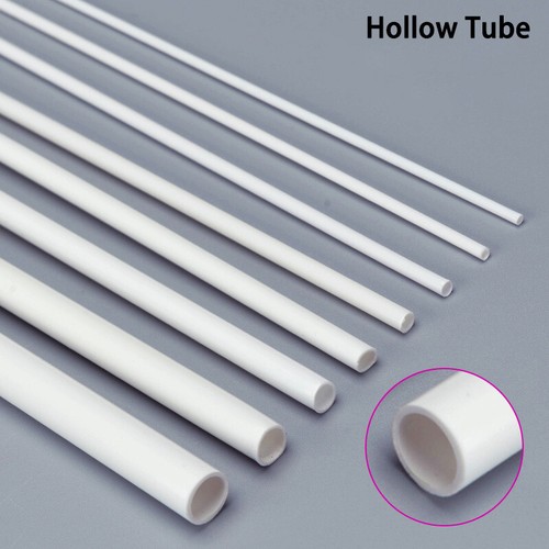 Tubo cavo tondo plastica - tubo,