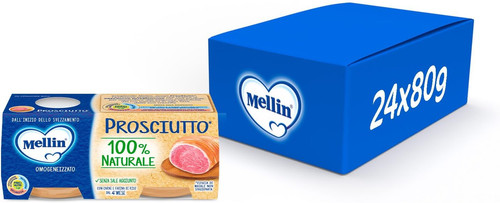 Omogeneizzato prosciutto - omogeneizzato,