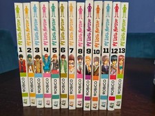 My Little Monster 1-13 serie