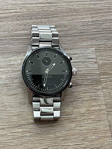 Orologio uomo nixon double - orologio,