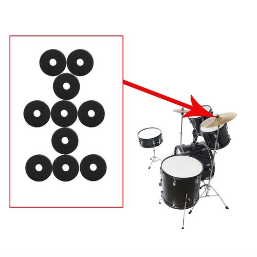 Set batteria premium piatti - , in