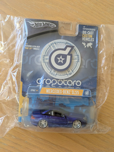 Hot wheels dropstars - hot,
