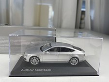 Modellino auto Audi A7