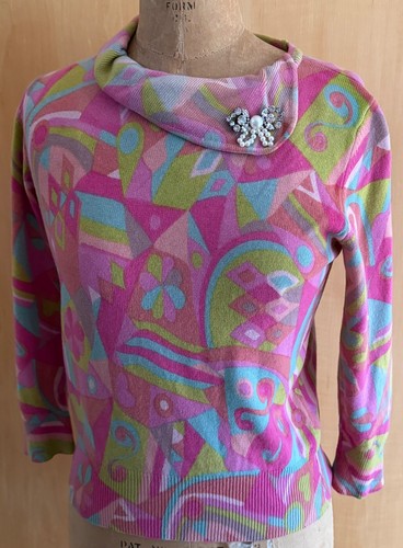 Maglione vintage cynthia - maglione,