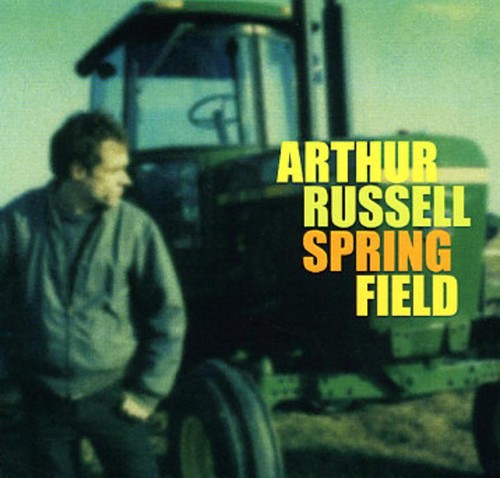 Russell arthur springfield - russell,,