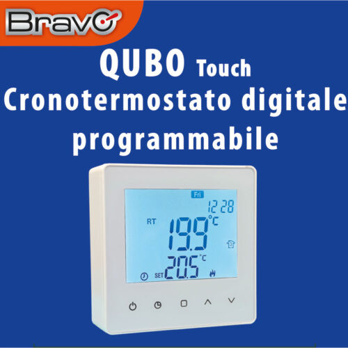 Cronotermostato per ambiente - cronotermostato,