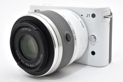 Nikon fotocamera mirrorless