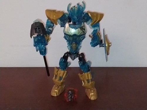 Lego bionicle set - bionicle,