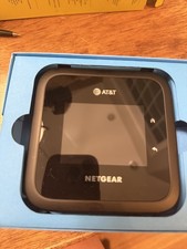 Hotspot Netgear Nighthawk M6 Pro Wifi6 nero (modello MR6500)