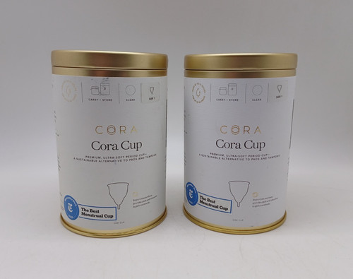 Cora coppette mestruali - cora,