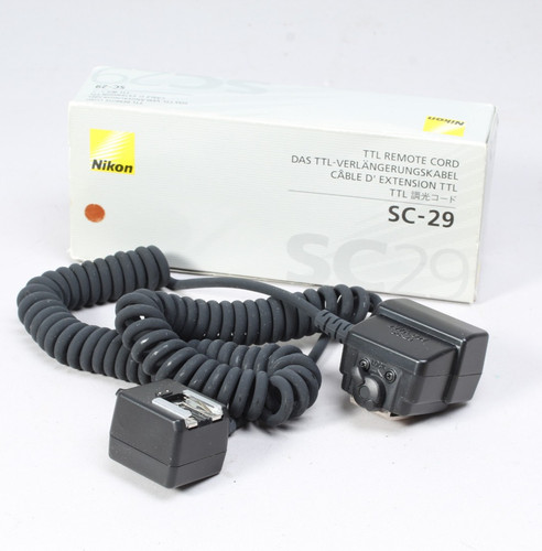 Nikon ttl cavo - ttl,