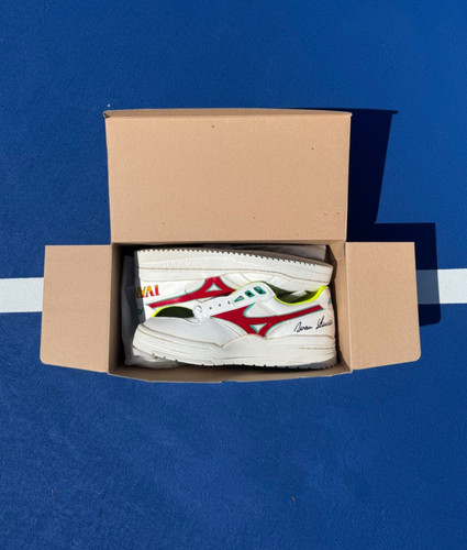 Firmato mizuno scarpa - mizuno,