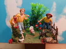 Presepe scenografia - presepe,