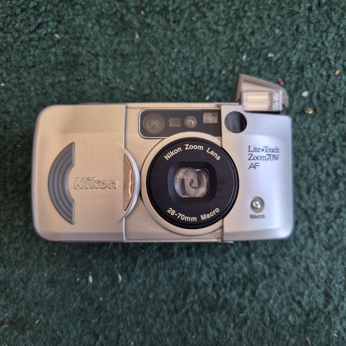 Nikon lite touch - 70w, af