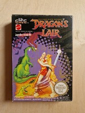 Nintendo NES PAL A MATTEL: Dragon's Lair Completo