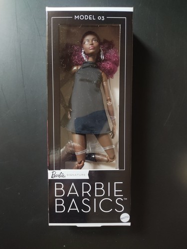 Barbie basics 2025 series - basics,