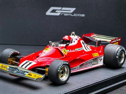 Gpreplicas ferrari f1 - 1:18,