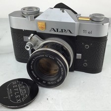 Alpa 11 el Camera w/ Kern 50mm