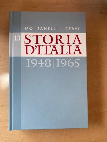 Storia italia montanelli - storia,